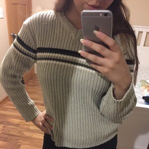 Sonoma knit sweater